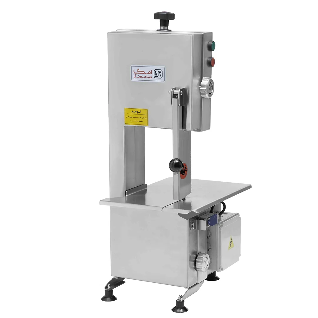 اره استخوان بر امگا ایرانی ۱۵۵ سانت OMEGA BS 155 اره استخوان بر امگا ایرانی ۱۵۵ سانت OMEGA BS 155