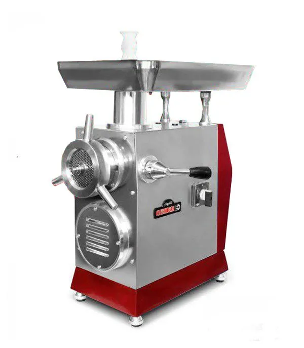 چرخ گوشت طرح امگا الکتروکار ۲۲ مدل EC-76 چرخ گوشت طرح امگا الکتروکار ۲۲ مدل EC-76