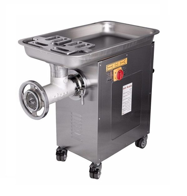 چرخ گوشت چگا ۳۲ گلویی چدنی CS100-32 - تصویر 1