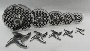 پنجره چرخ گوشت ۲۲ سوراخ ۳ فاپاتولز ایتالیا FAPATOOLS - تصویر 2