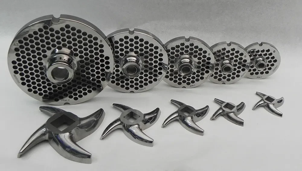 پنجره چرخ گوشت فاپاتولز FAPATOOLS پنجره چرخ گوشت ۲۲ سوراخ ۳/۵ فاپاتولز FAPATOOLS - تصویر 2